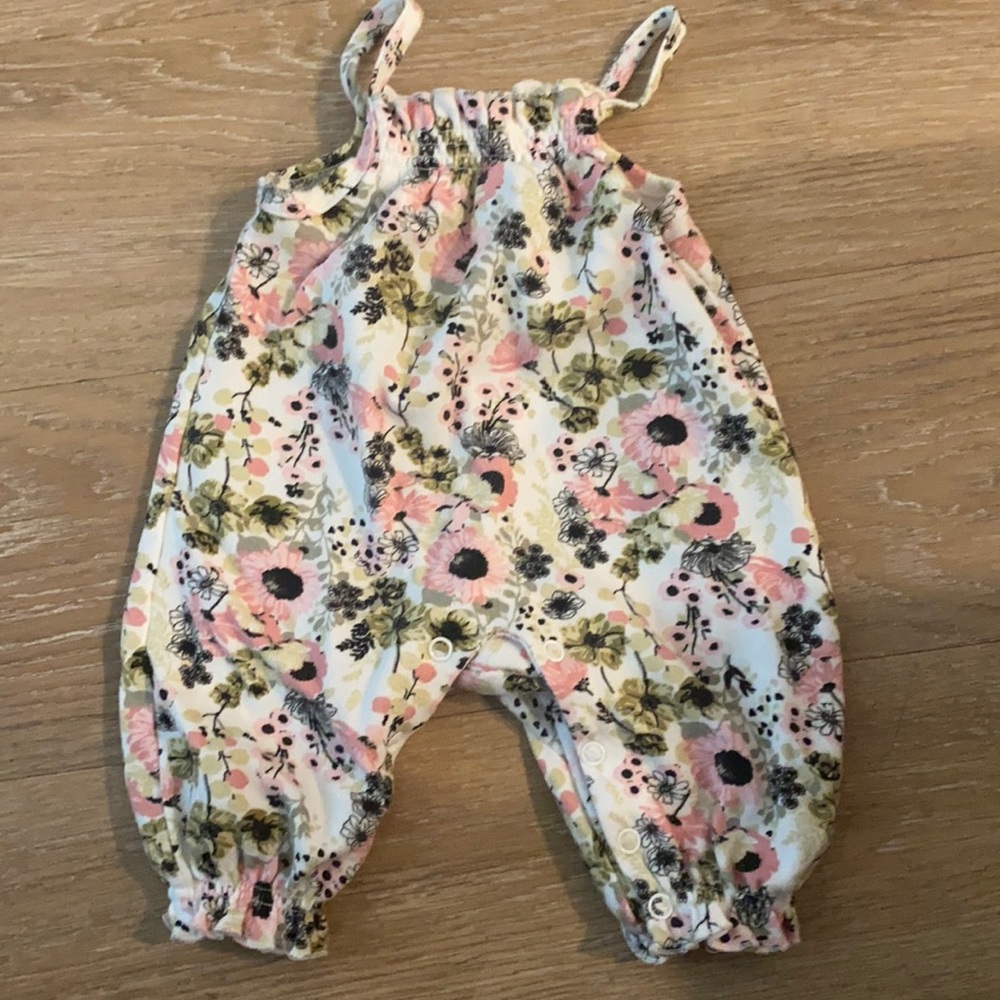 Floral jumper! 💐